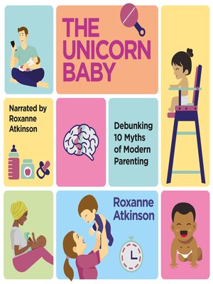 cover image of The Unicorn Baby